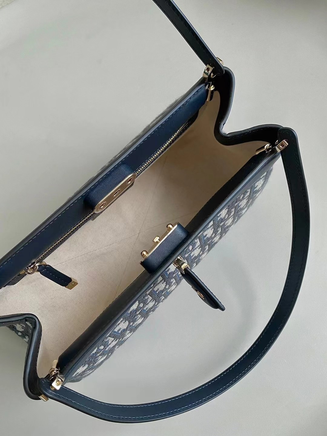 Dior medium Key Bag