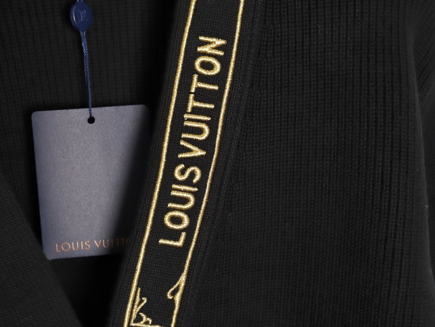 Louis Vuitton LV Cardigan Sweaters