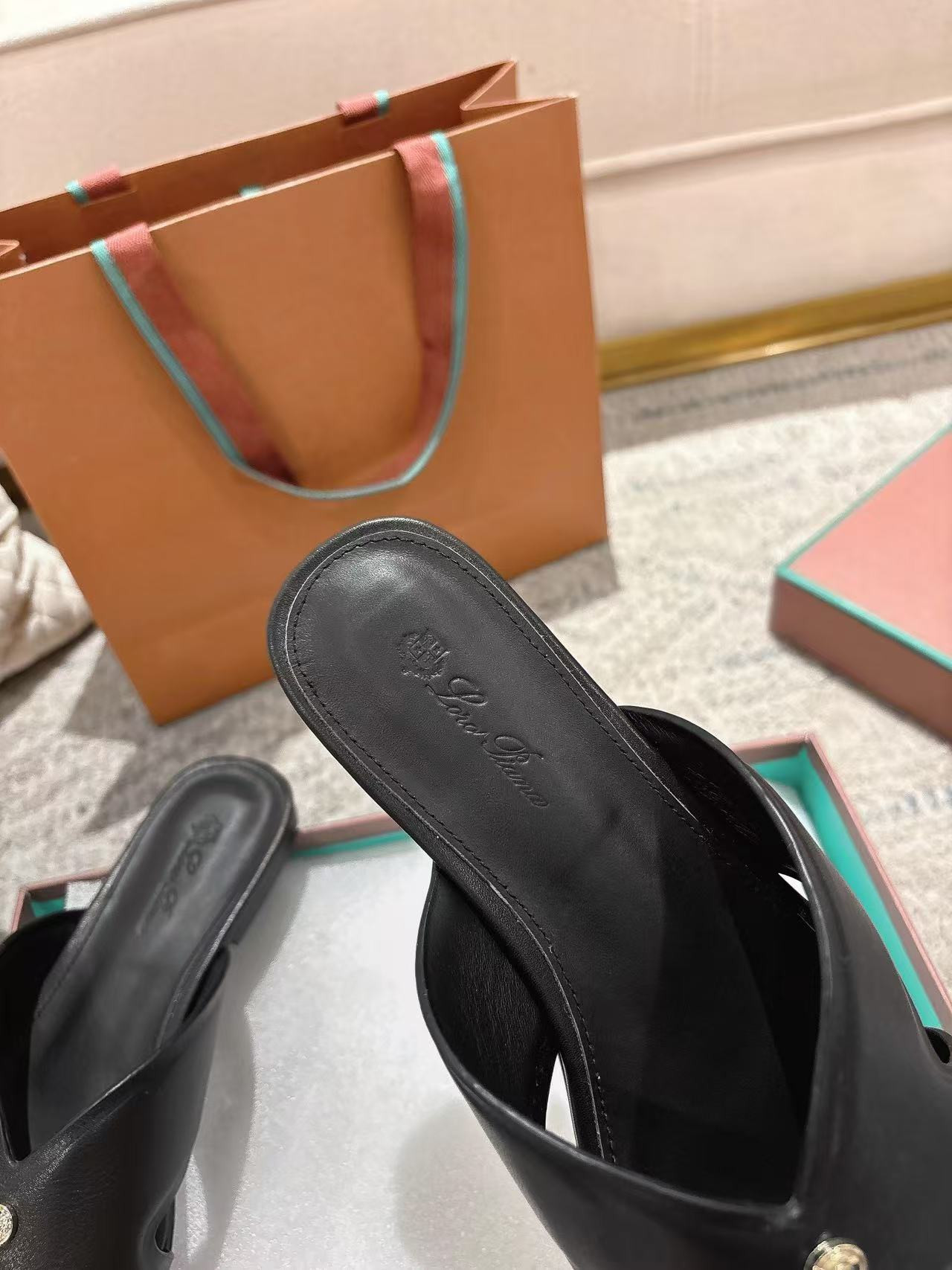 UA Loro Piana Vera Sandal