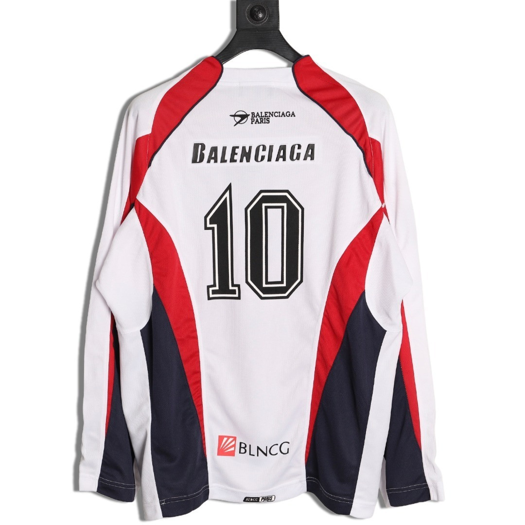 Balenciaga Long-sleeved T-shirt