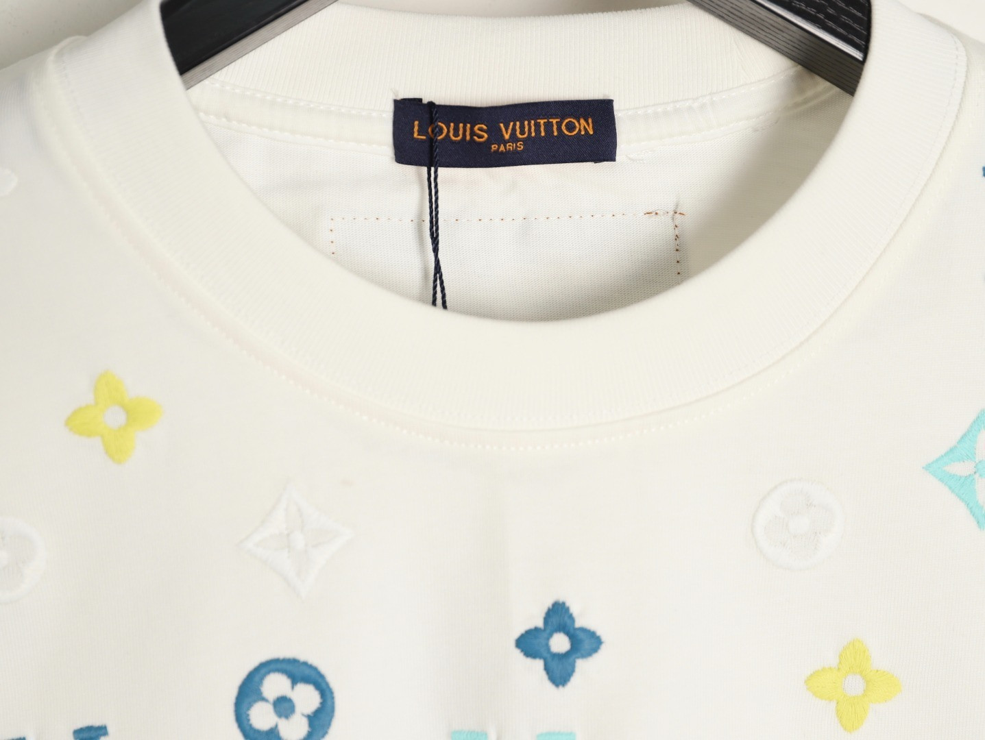 Louis Vuitton 25Fw Long-sleeved T-shirt