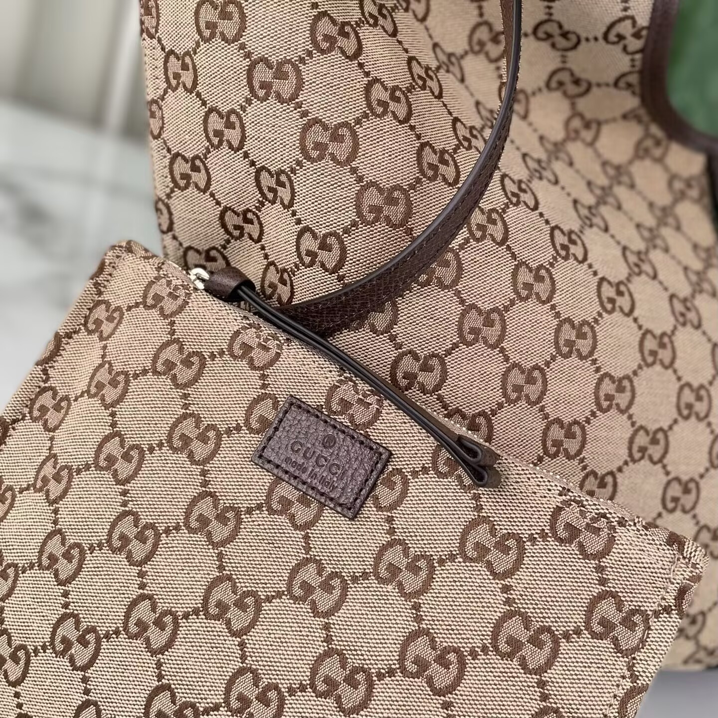 Gucci Giglio large tote bag 60x47x16cm