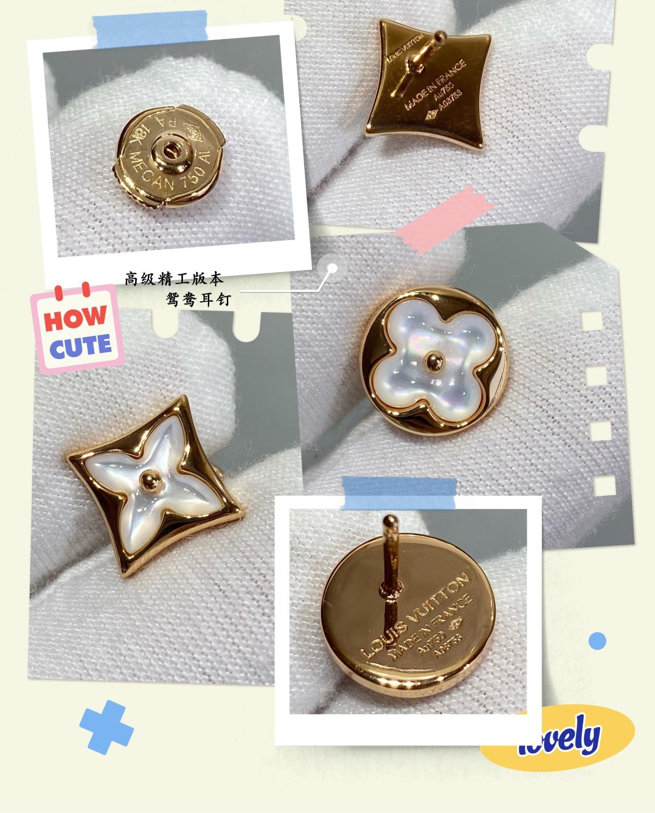 Louis Vuitton Earrings