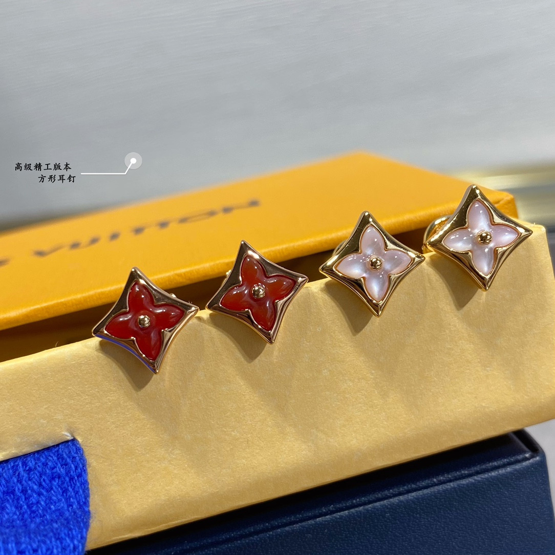 Louis Vuitton Earrings