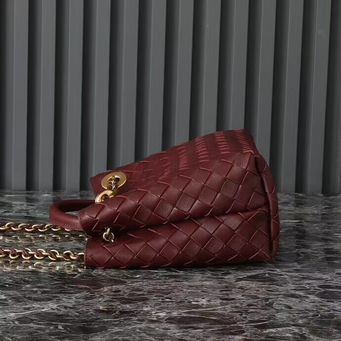 Bottega Veneta Small Andiamo 25x22x10.5cm
