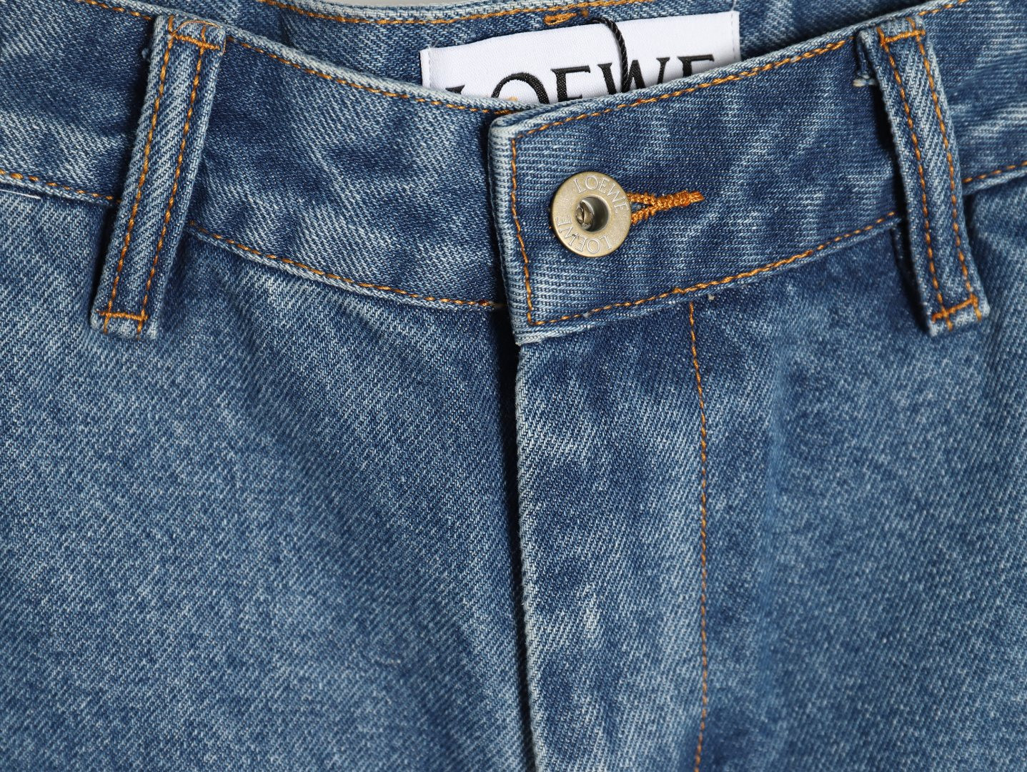 LOEWE Anagram shorts
