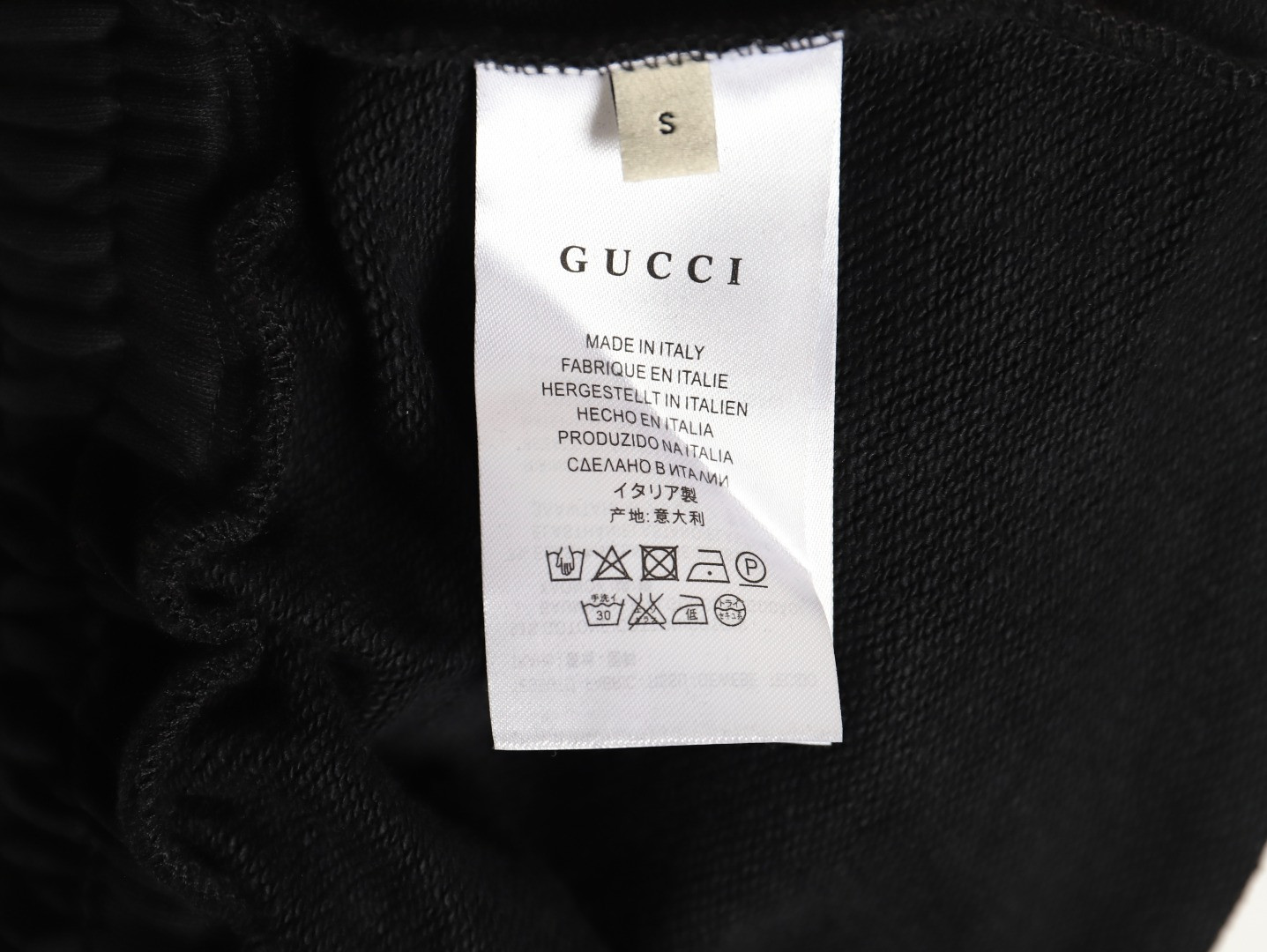 Gucci 25ss shorts