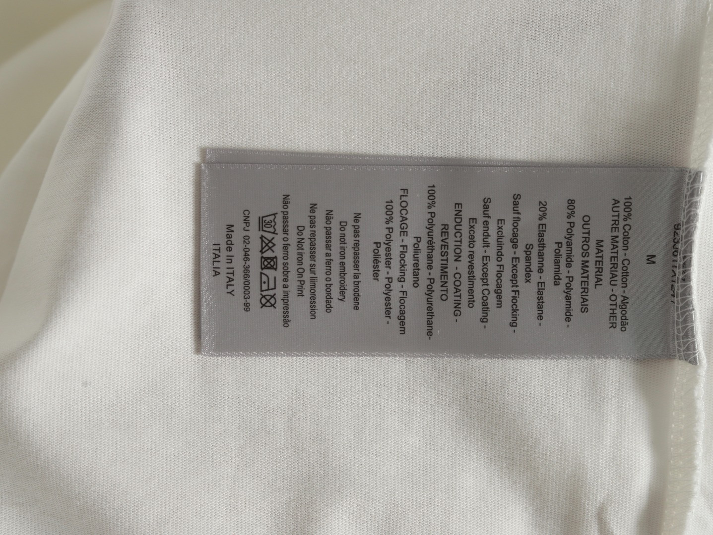 Dior Short-sleeved T-shirt