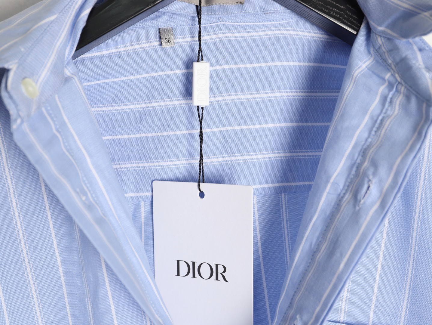 Dior 25ss Long-sleeved Shirts