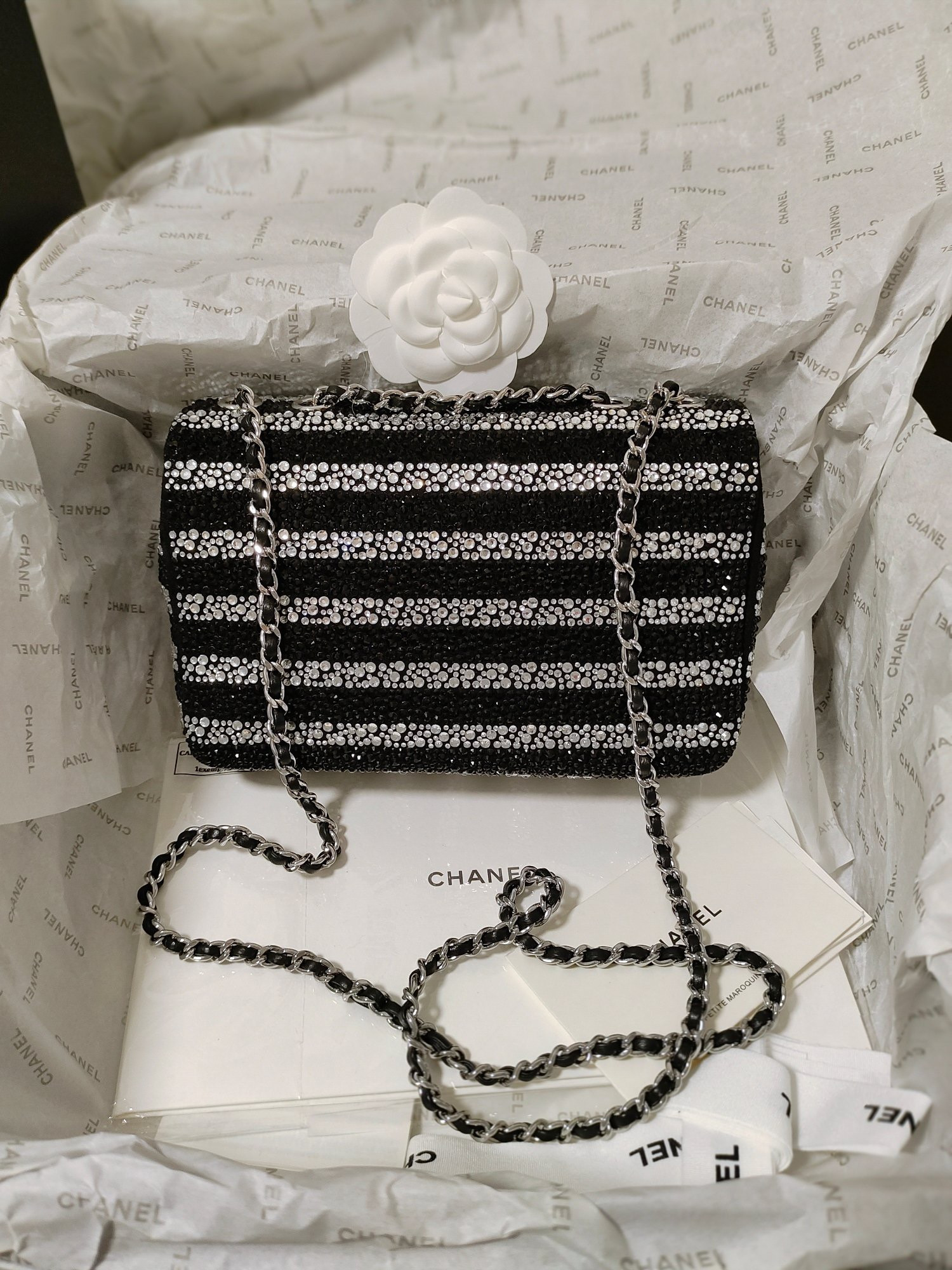 Chanel Mini CF 20cm