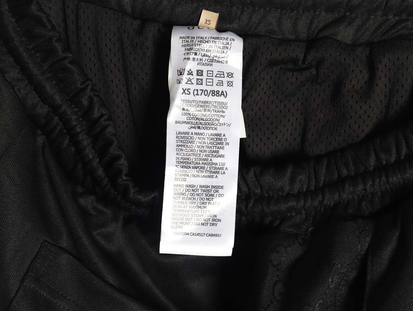 Gucci 24FW Pants Suit