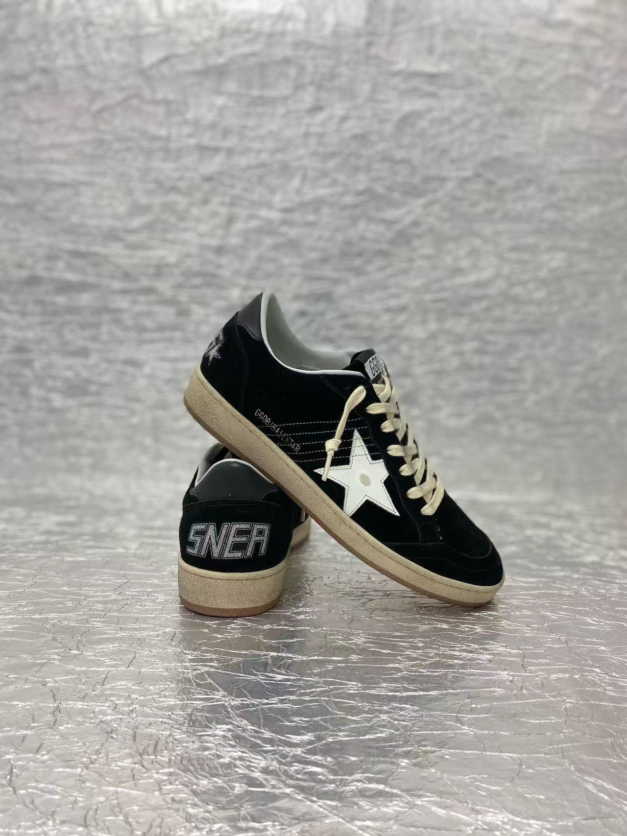 UA Golden Goose Super-Star Sneaker