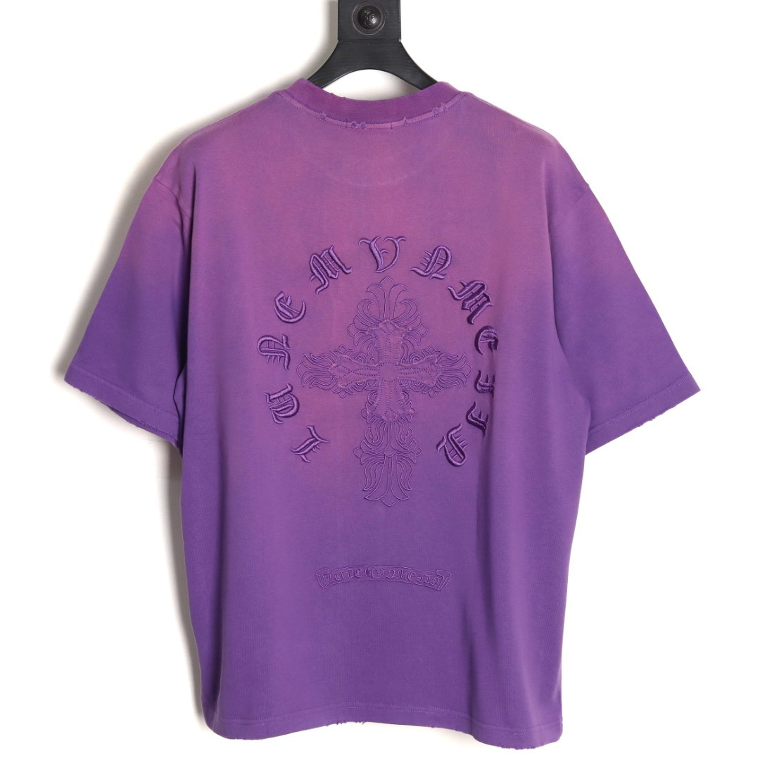 Ch*0me He**ts 25ss short-sleeved t-shirt