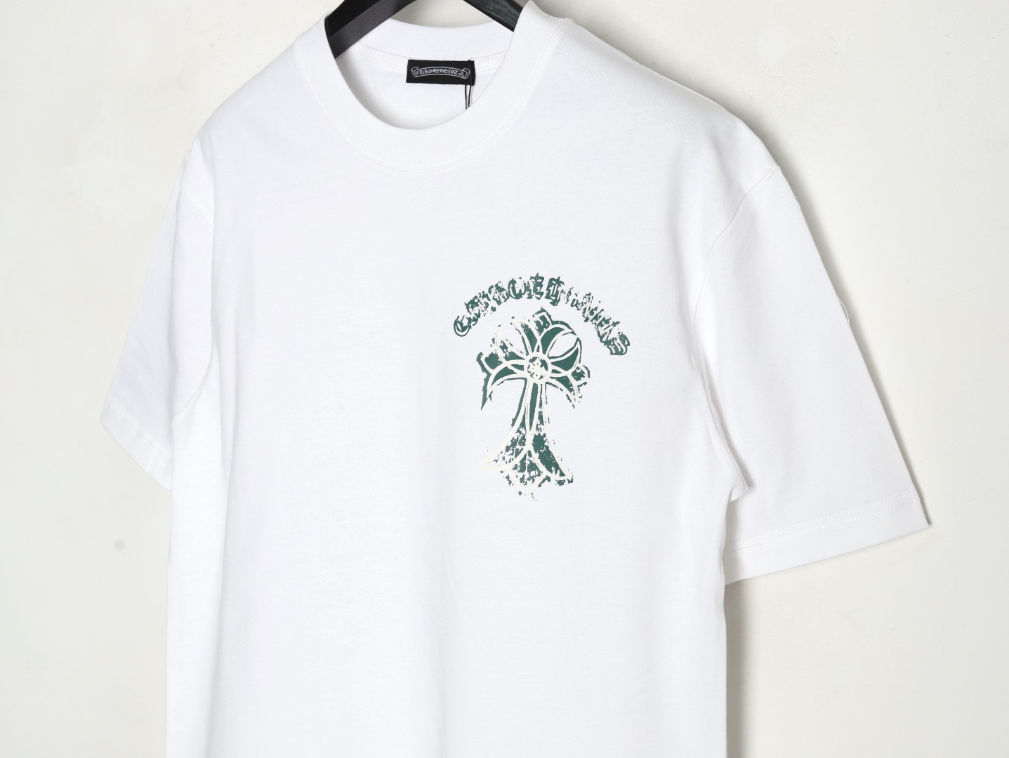 Ch*0me He**ts 25ss short-sleeved t-shirt