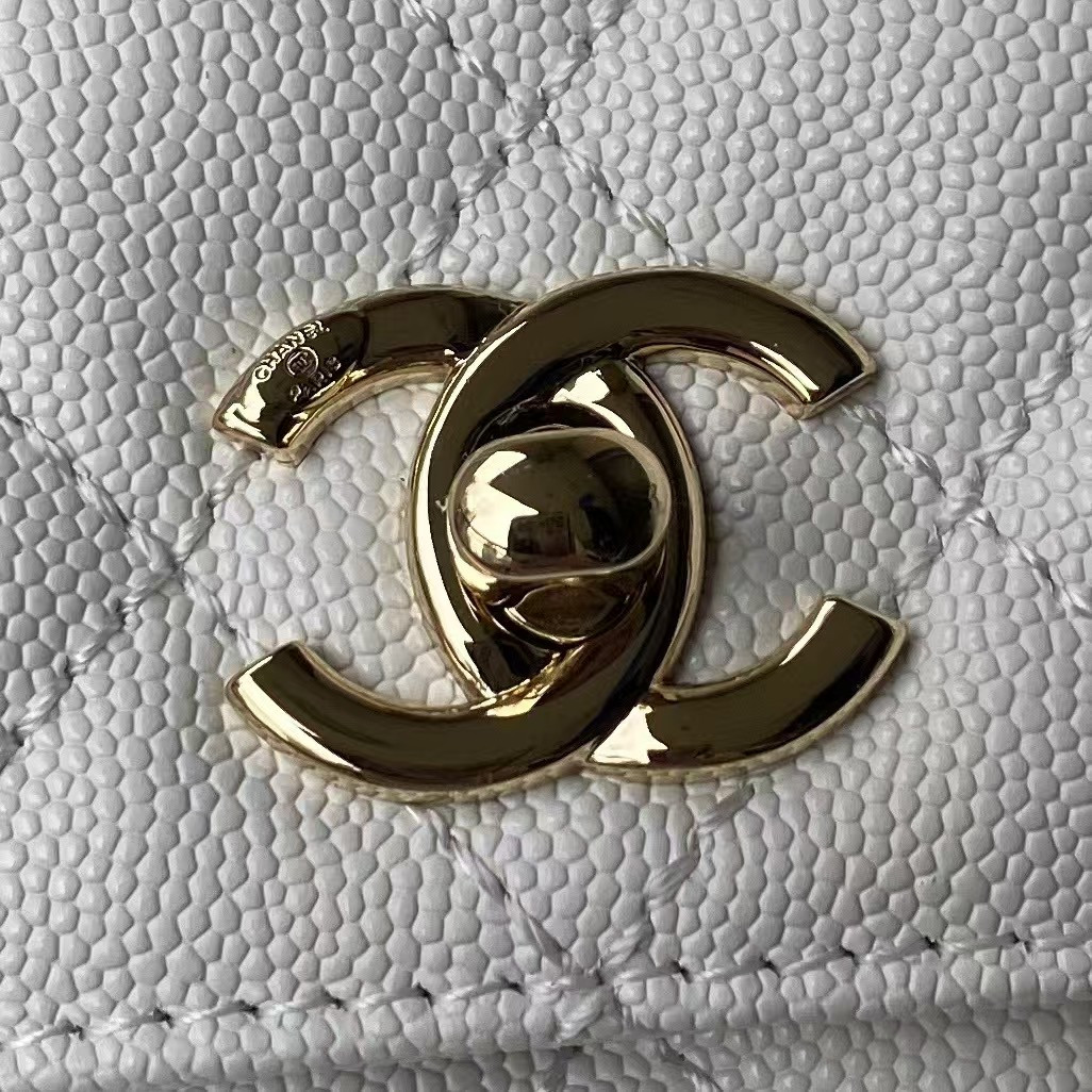 Chanel Coco Handle Bag A92990 24x10x14CM