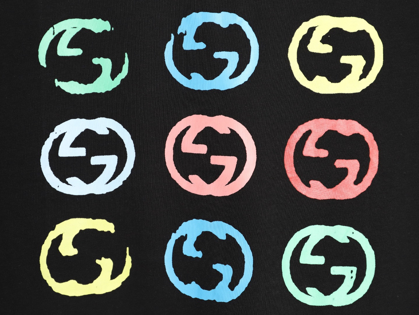 Gucci 25ss Short-sleeved T-shirt