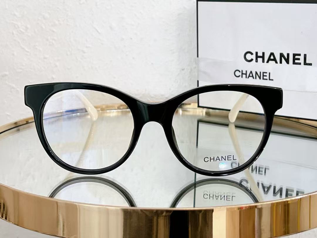 Chanel Glasses