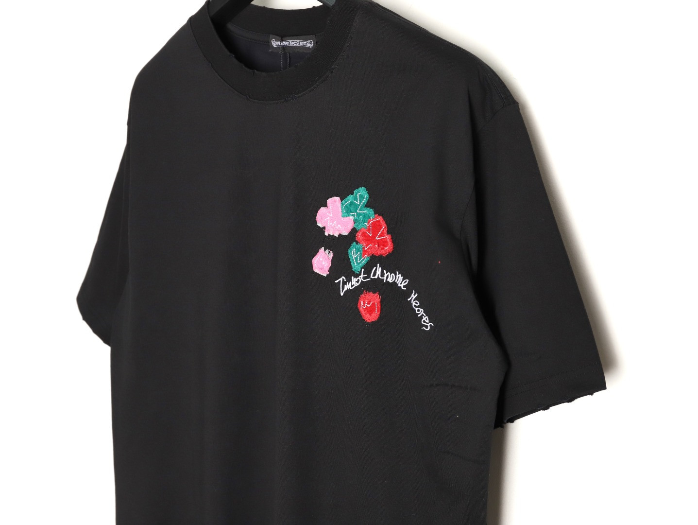 Ch*0me He**ts 25ss short-sleeved t-shirt