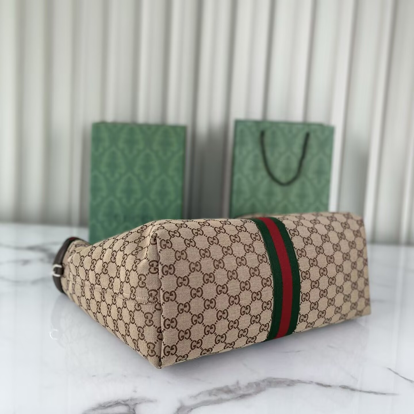 Gucci Giglio large tote bag 60x47x16cm