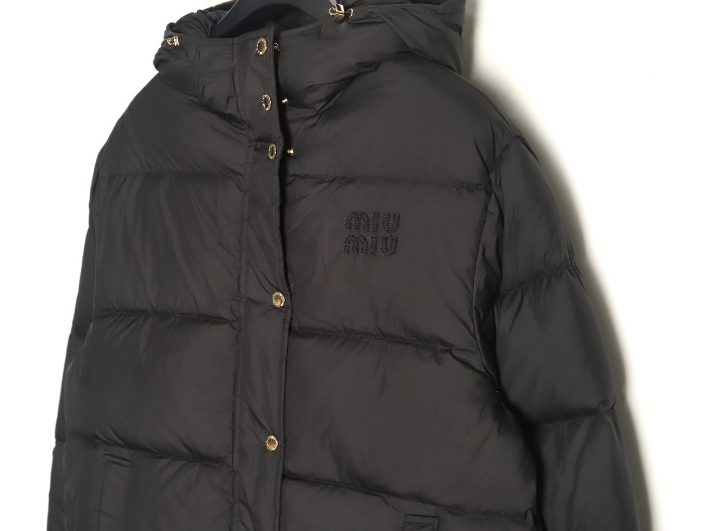 MIU MIU MM Short Puffer jacket
