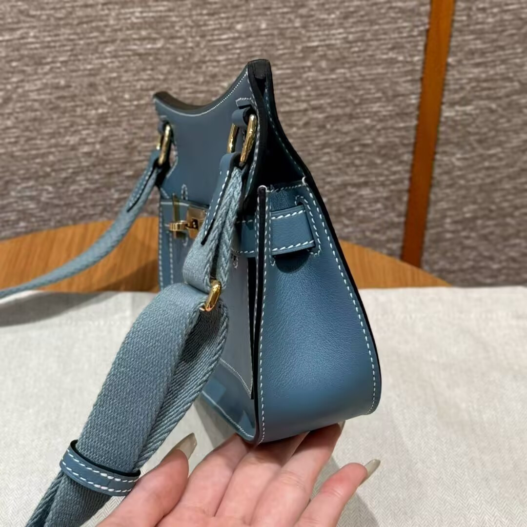 Hermes Mini Jypsiere 23×17×5cm