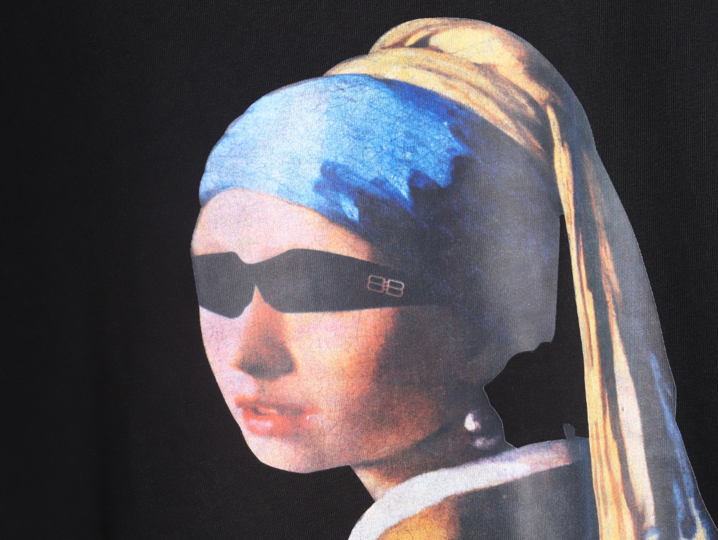 Balenciaga 25SS Short-sleeved T-shirt