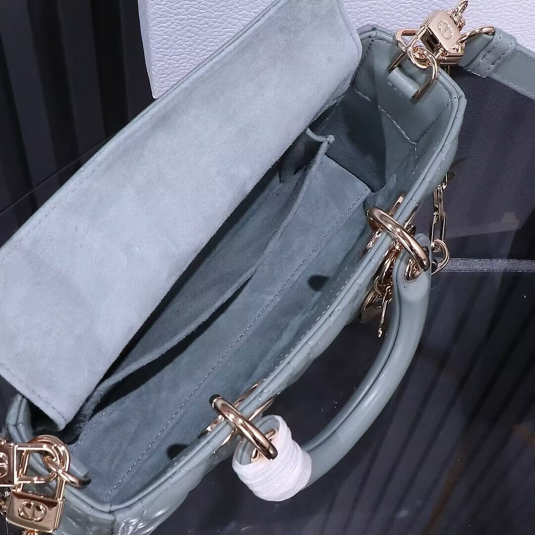 DIOR SAMLL D-JOY BAG 22.5 x 6 x 11.5CM