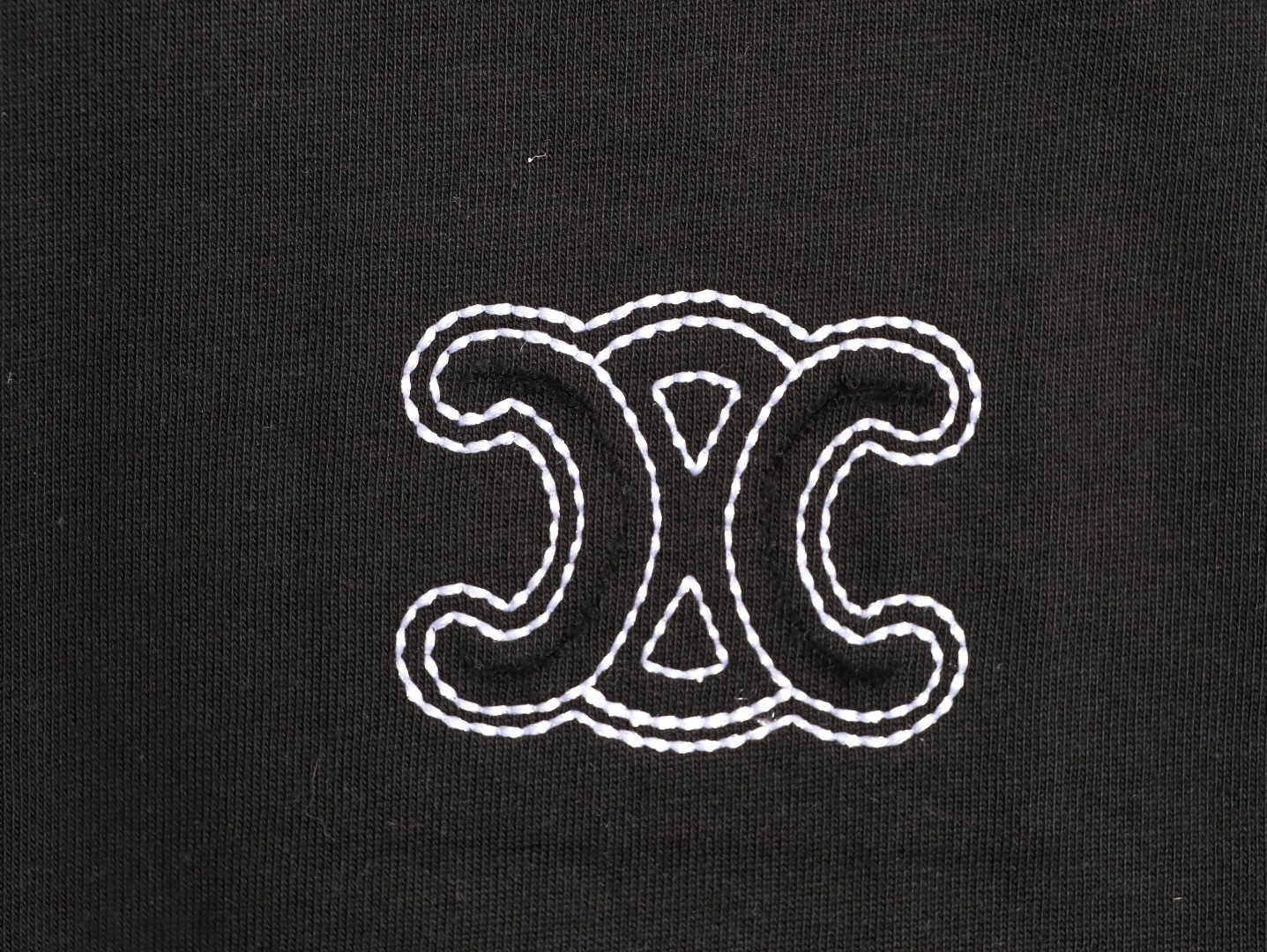 Celine 25SS Short-sleeved T-shirt