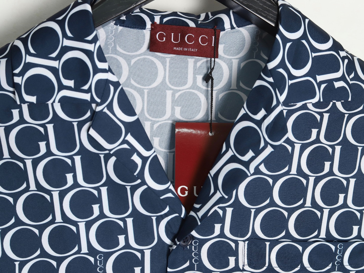 Gucci 24ss Short-sleeved Shirts