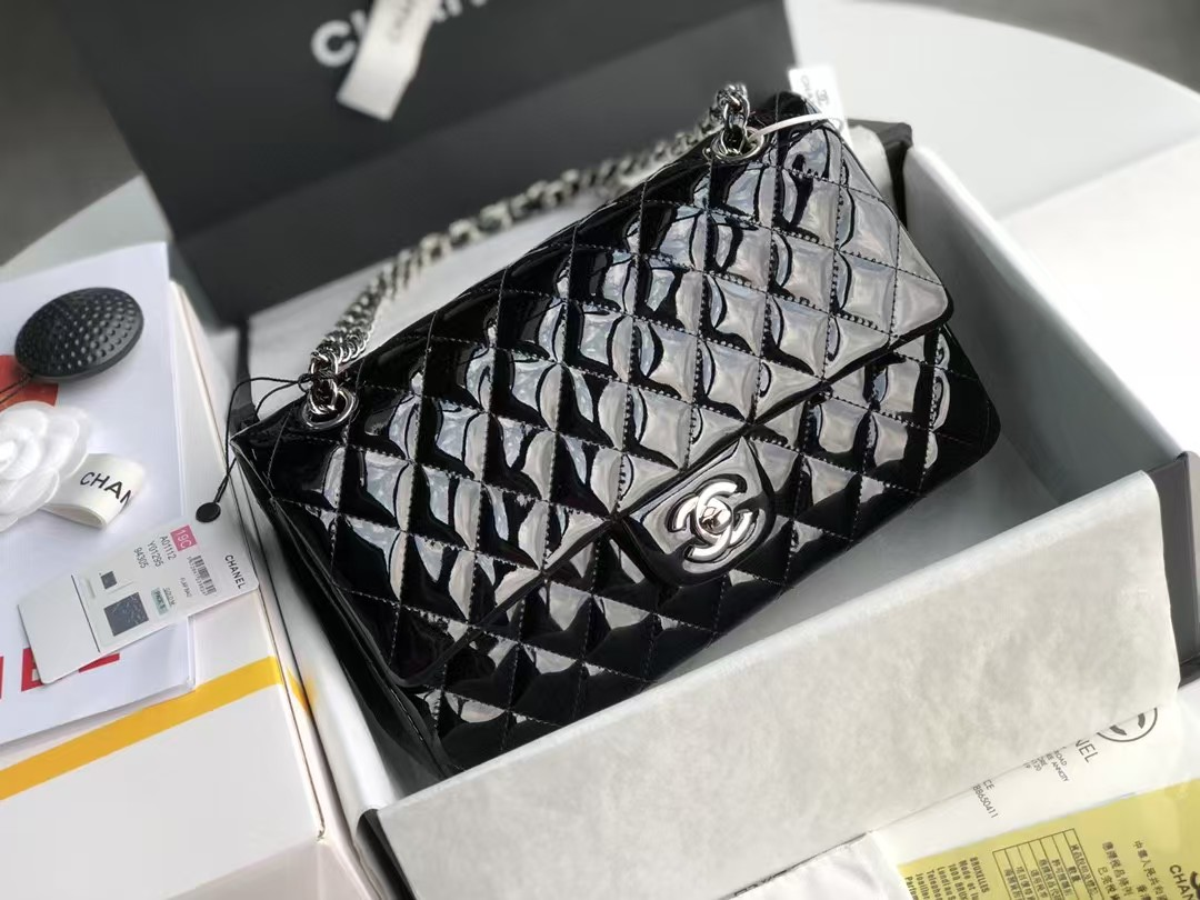 Chanel Classic Flap Bag CF 25.5x15x6cm