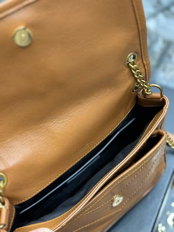 YSL NIKI 21x16x7.5cm