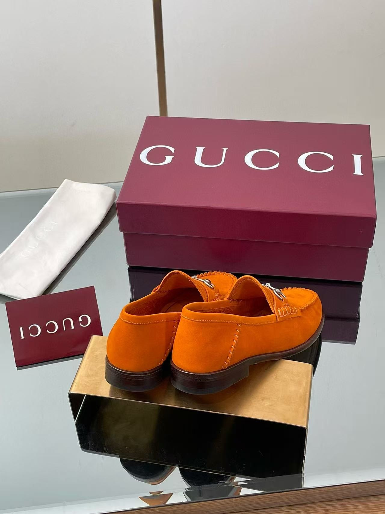 UA Gucci Gigi Loafer