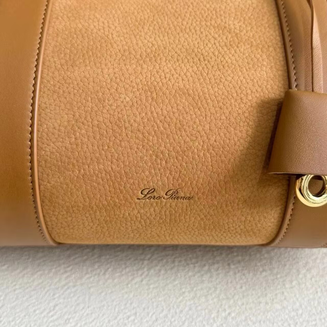 Loro Piana Loom bag L25 25x18x12.5cm