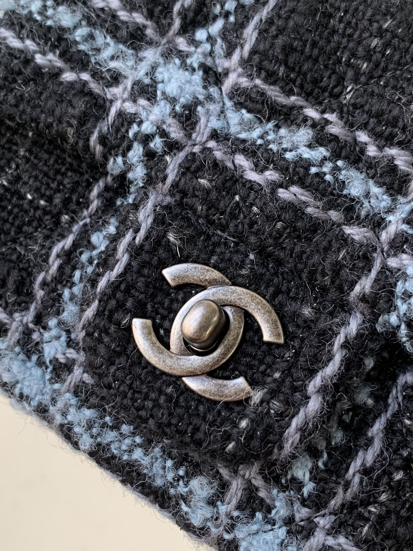 Chanel Classic Flap Bag 20cm