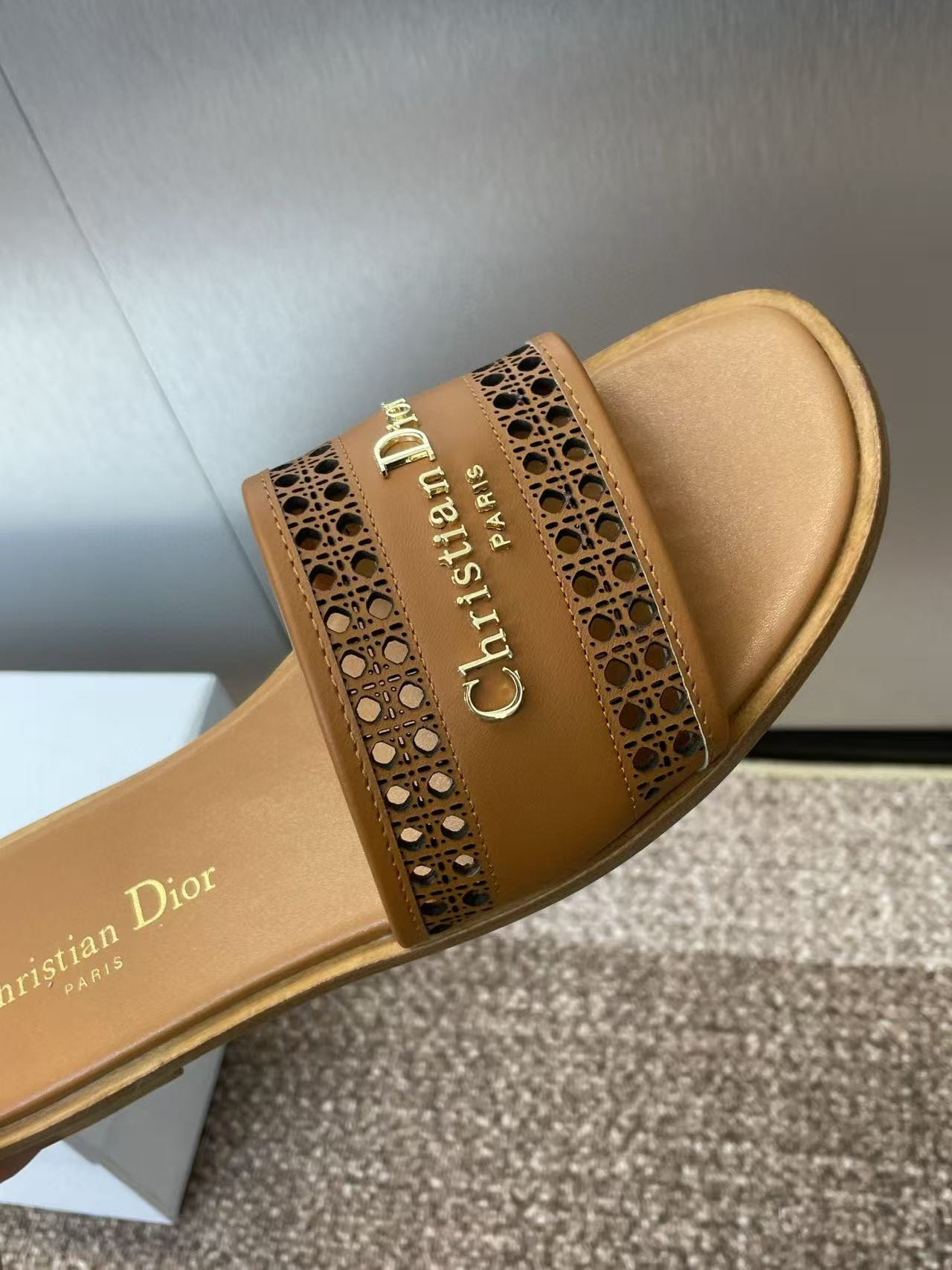 UA Dior D-Lane Slide