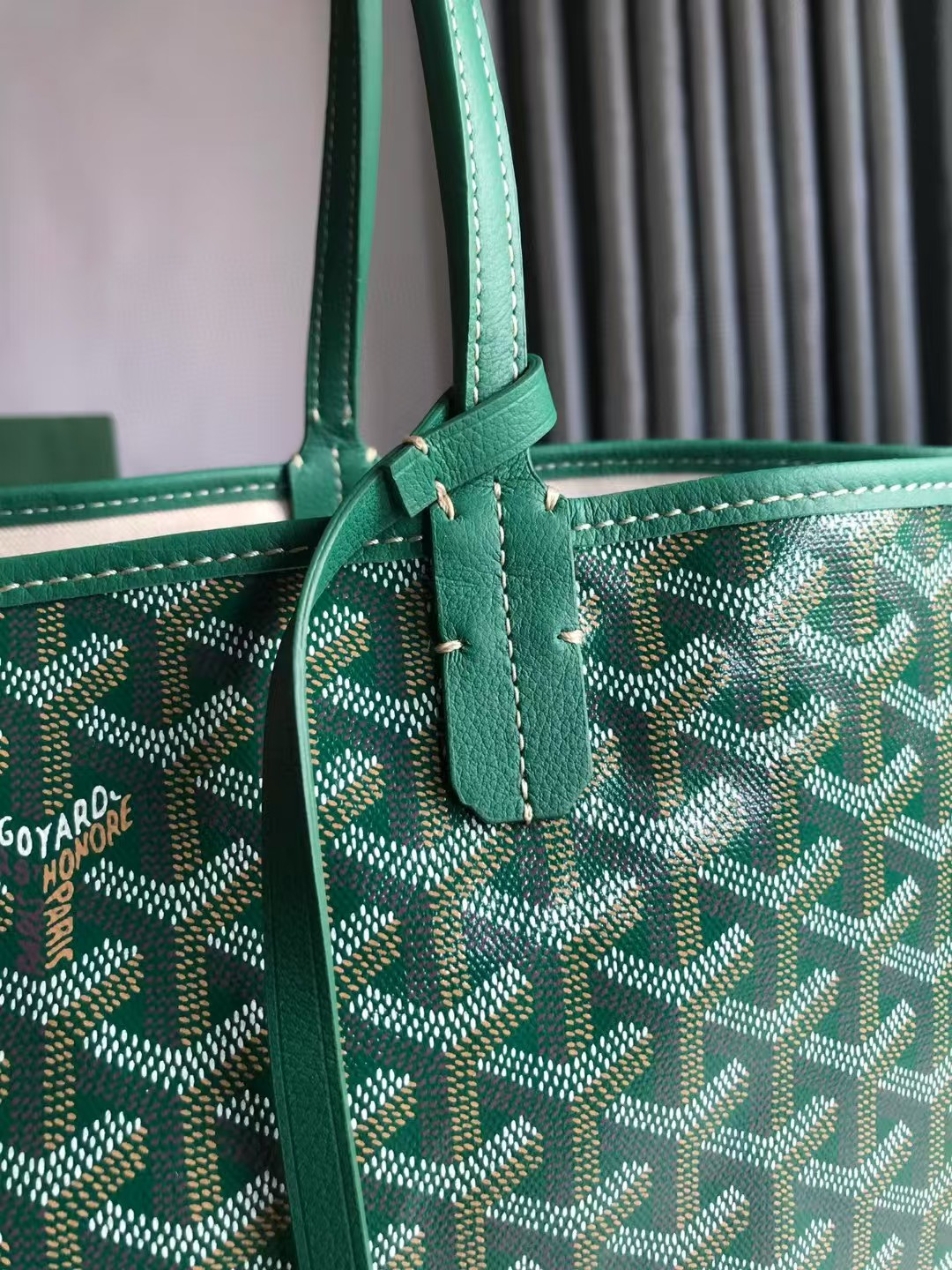 Goyard Small Saint Louis Bag 28 cm x 15 cm x 34 cm