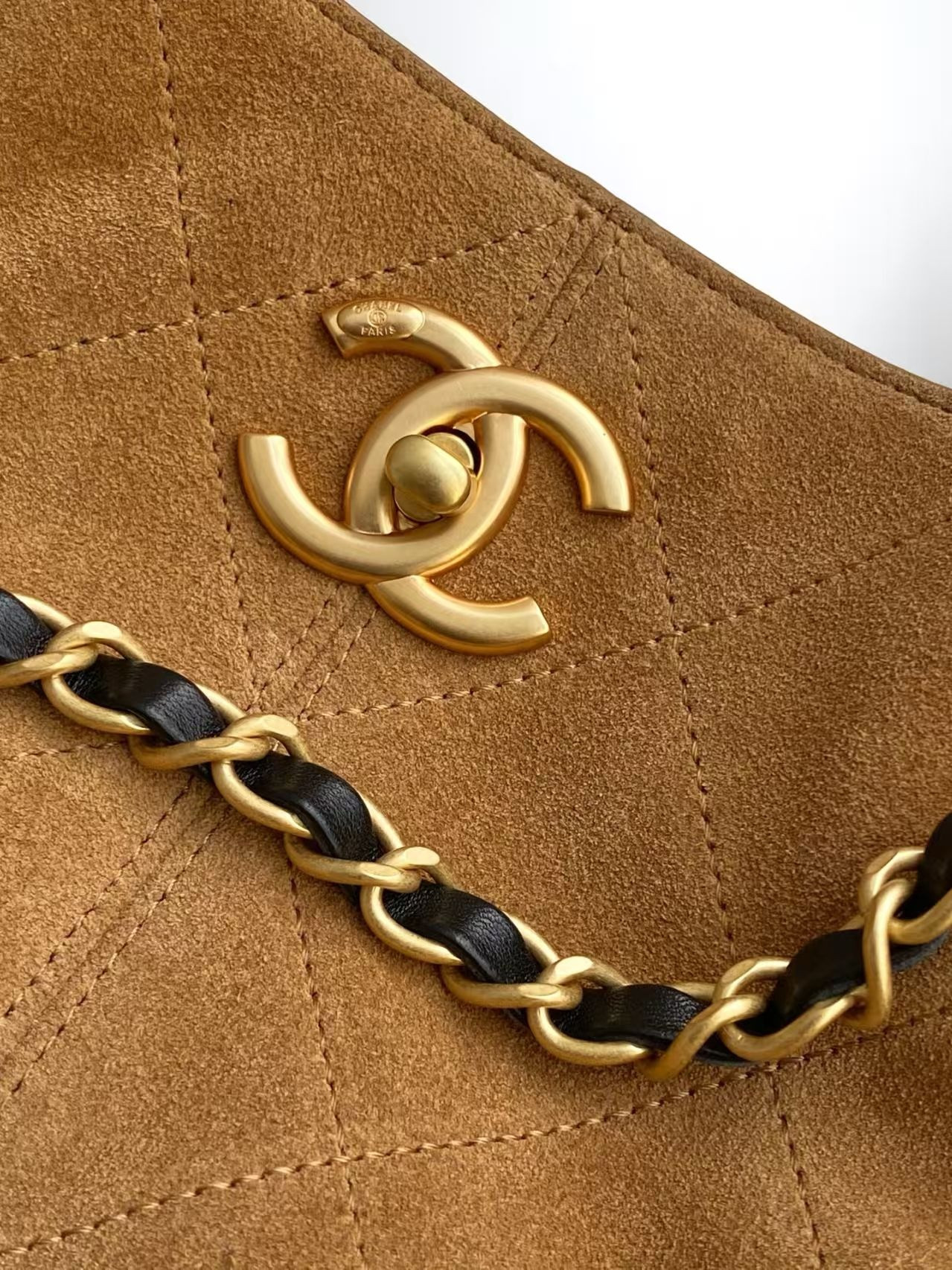 Chanel Shopping Bag AS5636 33x29x11cm