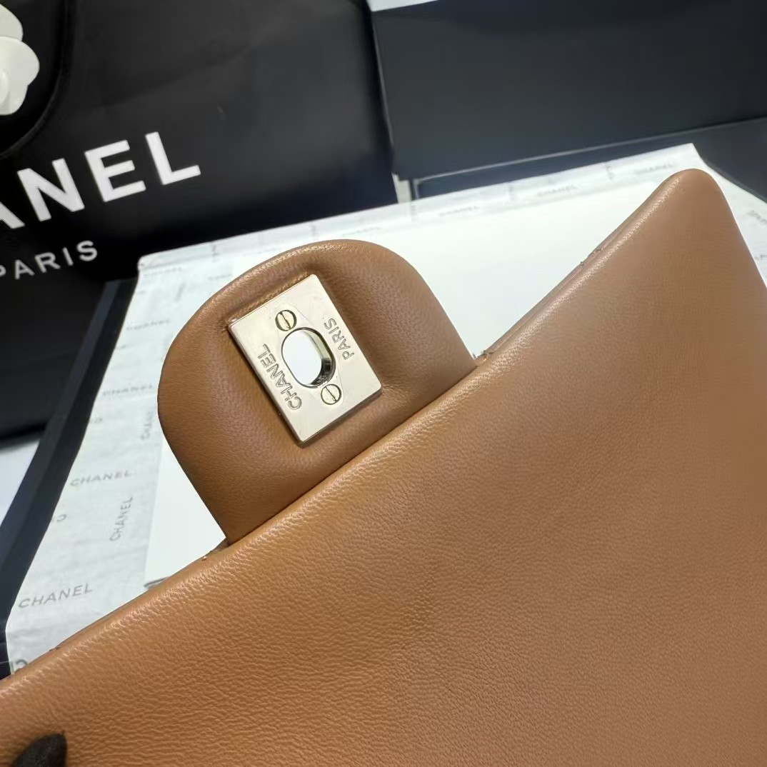 CHANEL Mini CF handle 20x12x6cm
