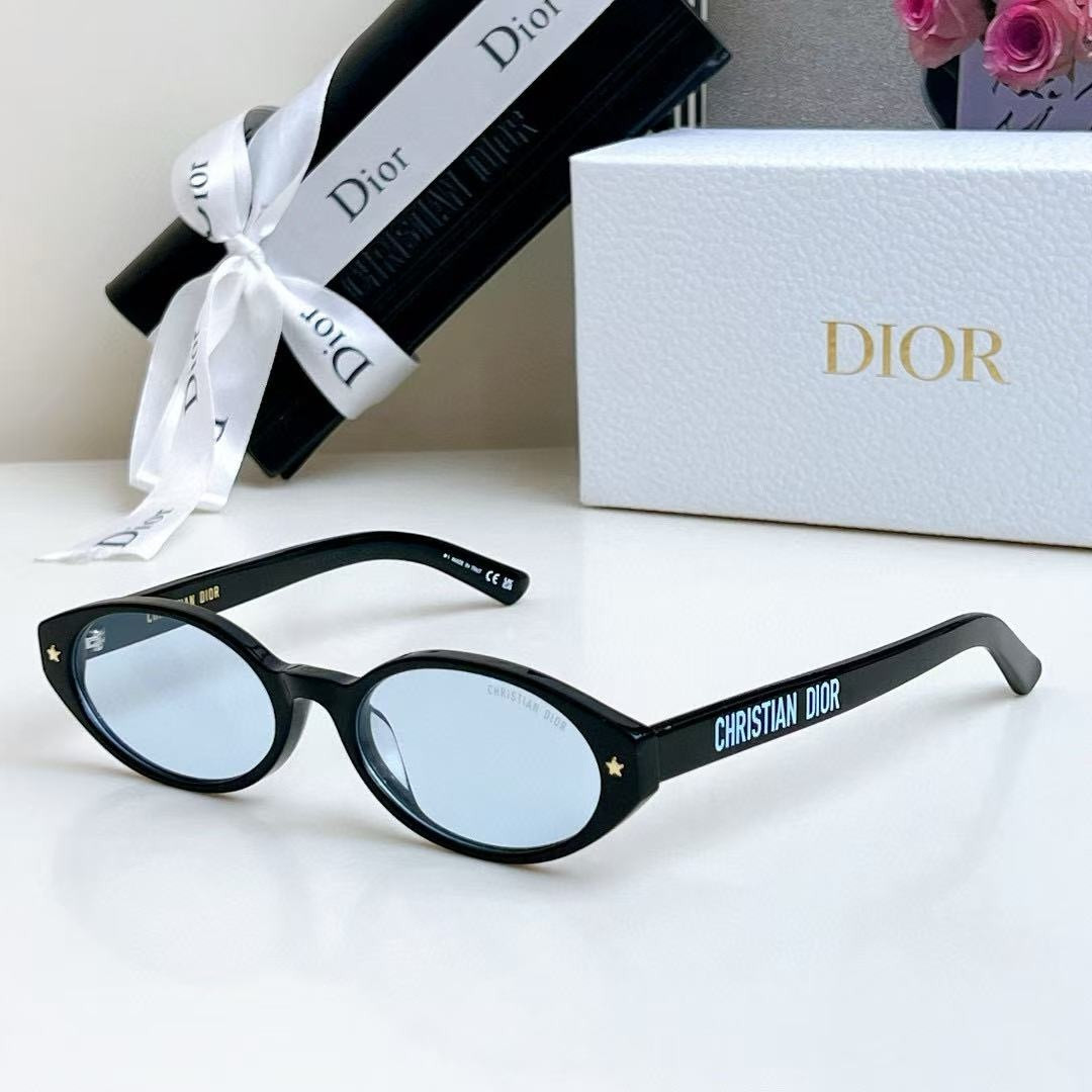 Dior DiorPacific R1F Oval Glasses