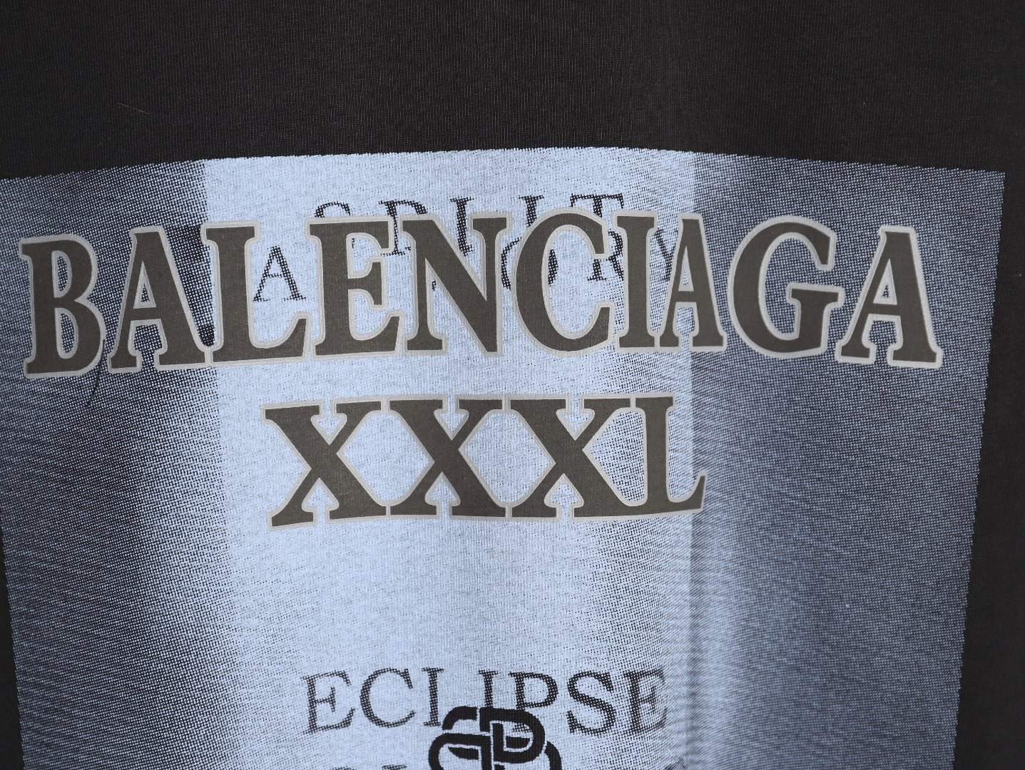Balenciaga Short-sleeved T-shirt