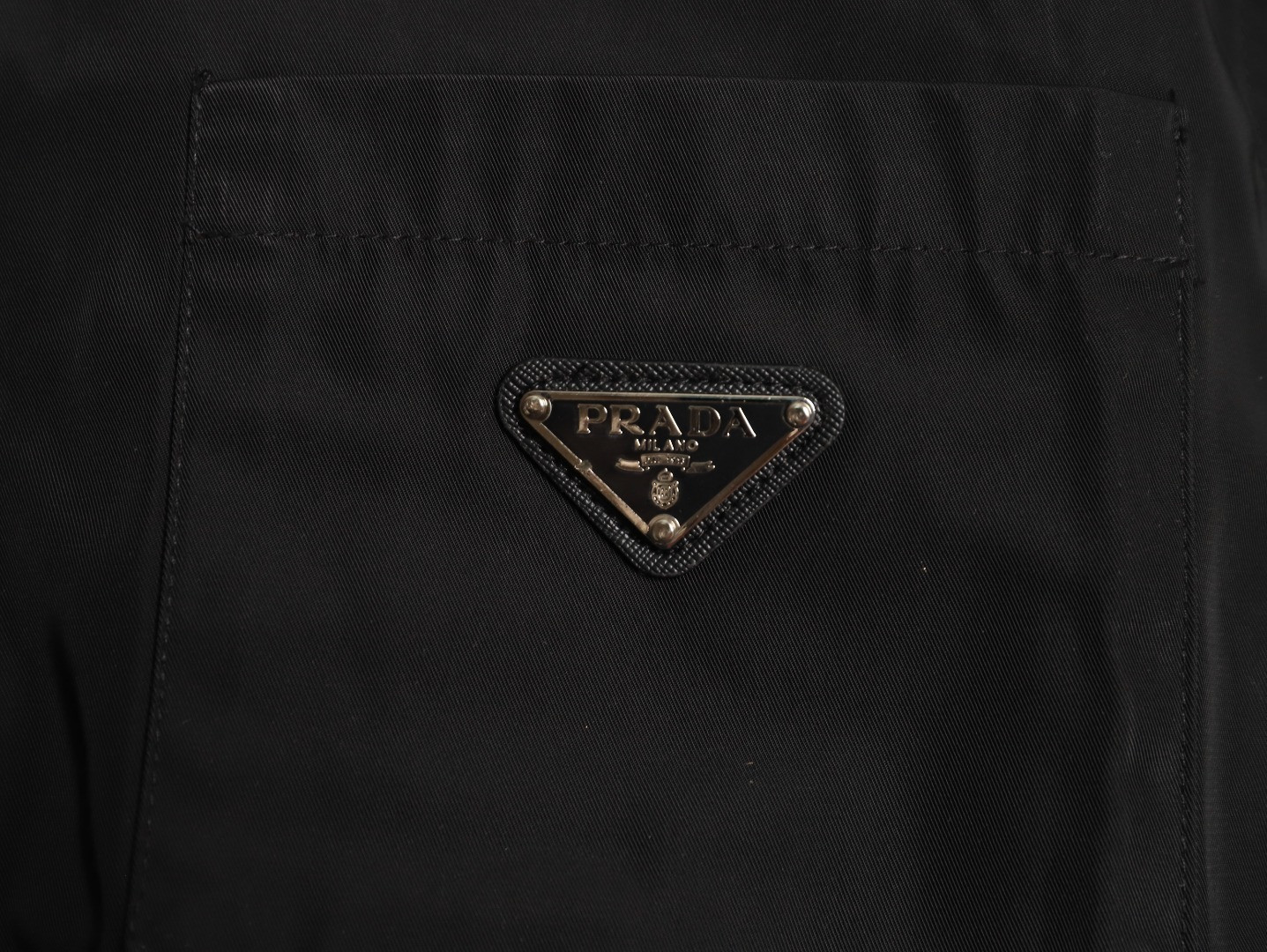 PRADA RPD Long-sleeved Shirts