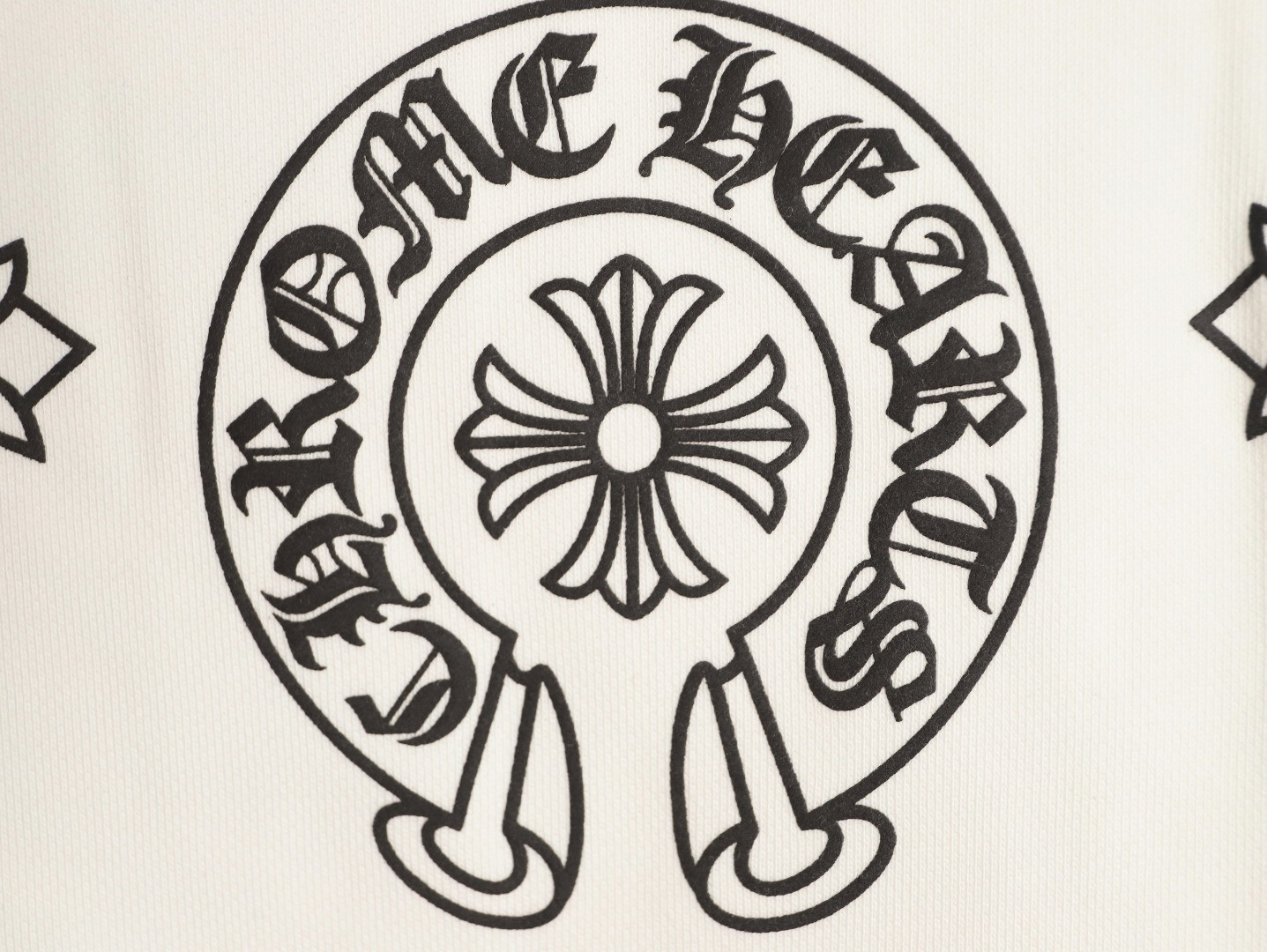 Ch*0me He**ts 24fw hoodies