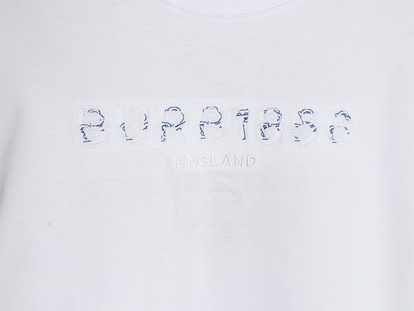 Burberry BBR 25SS Short-sleeved T-shirt