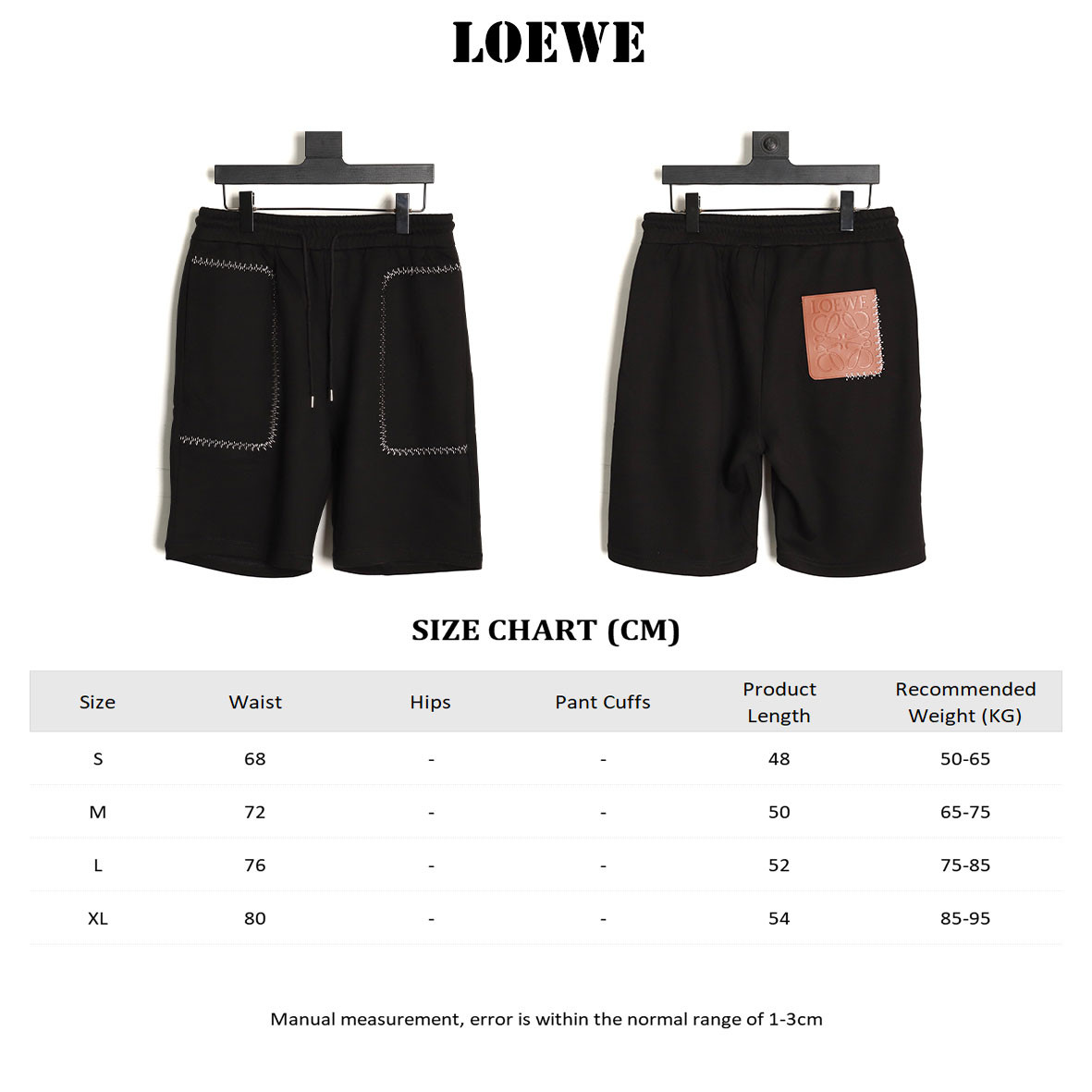 LOEWE shorts