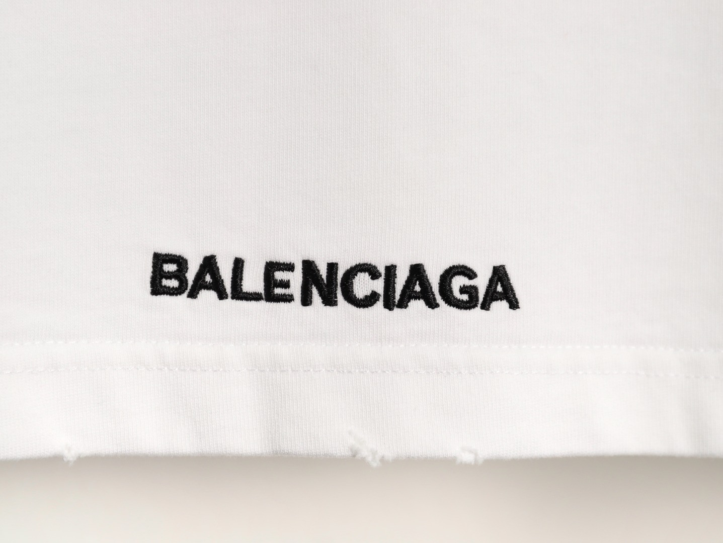 Balenciaga 25ss Short-sleeved T-shirt