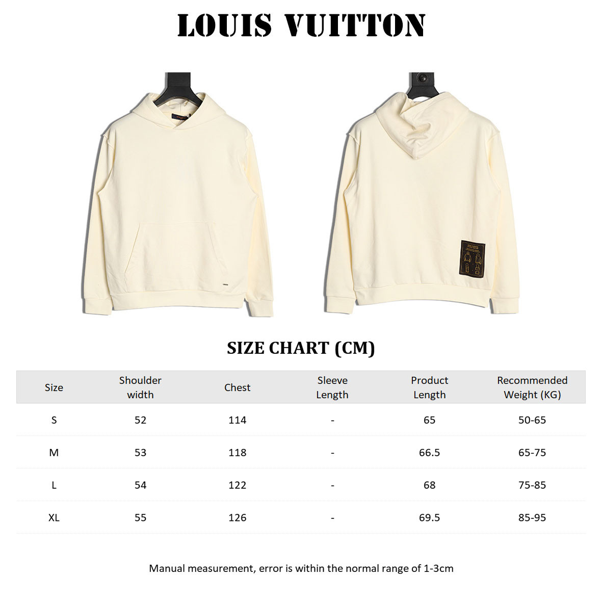 Louis Vuitton LV Hoodies