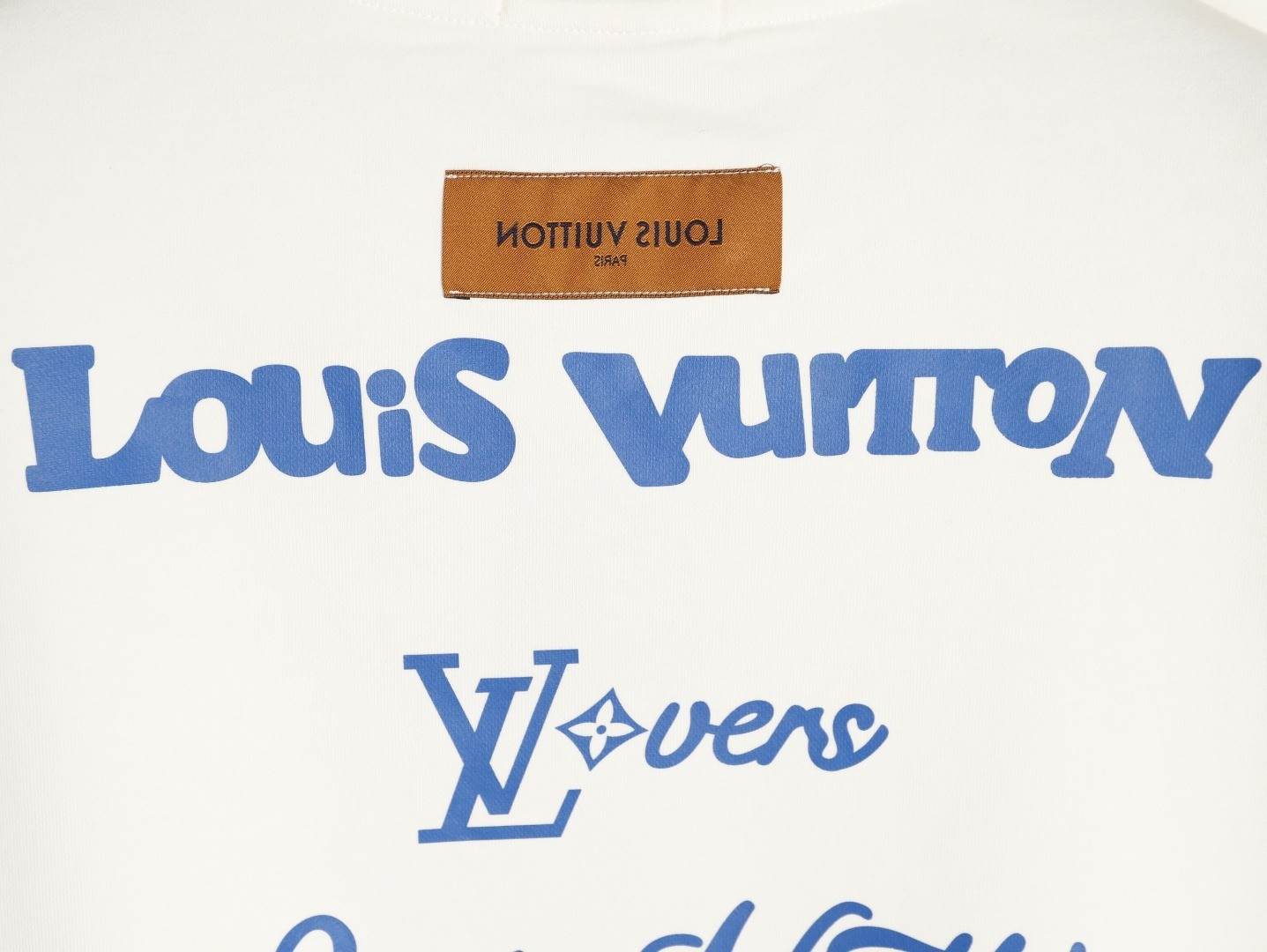 Louis Vuitton LV 25FW Hoodies