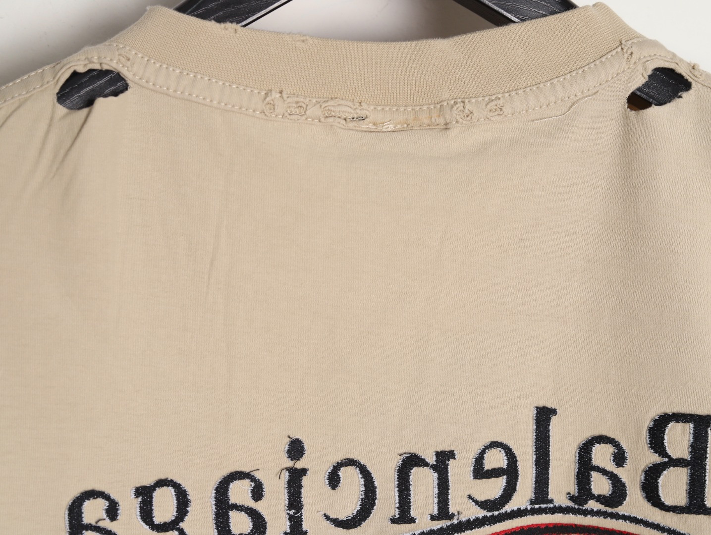 Balenciaga 25SS Short-sleeved T-shirt