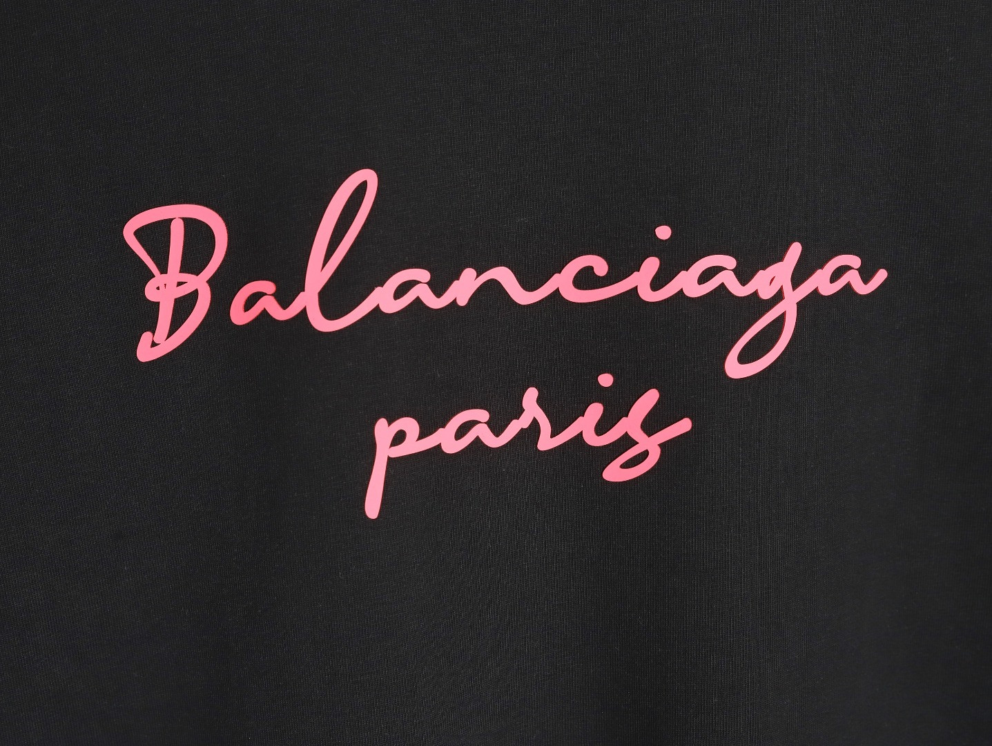 Balenciaga Short-sleeved T-shirt