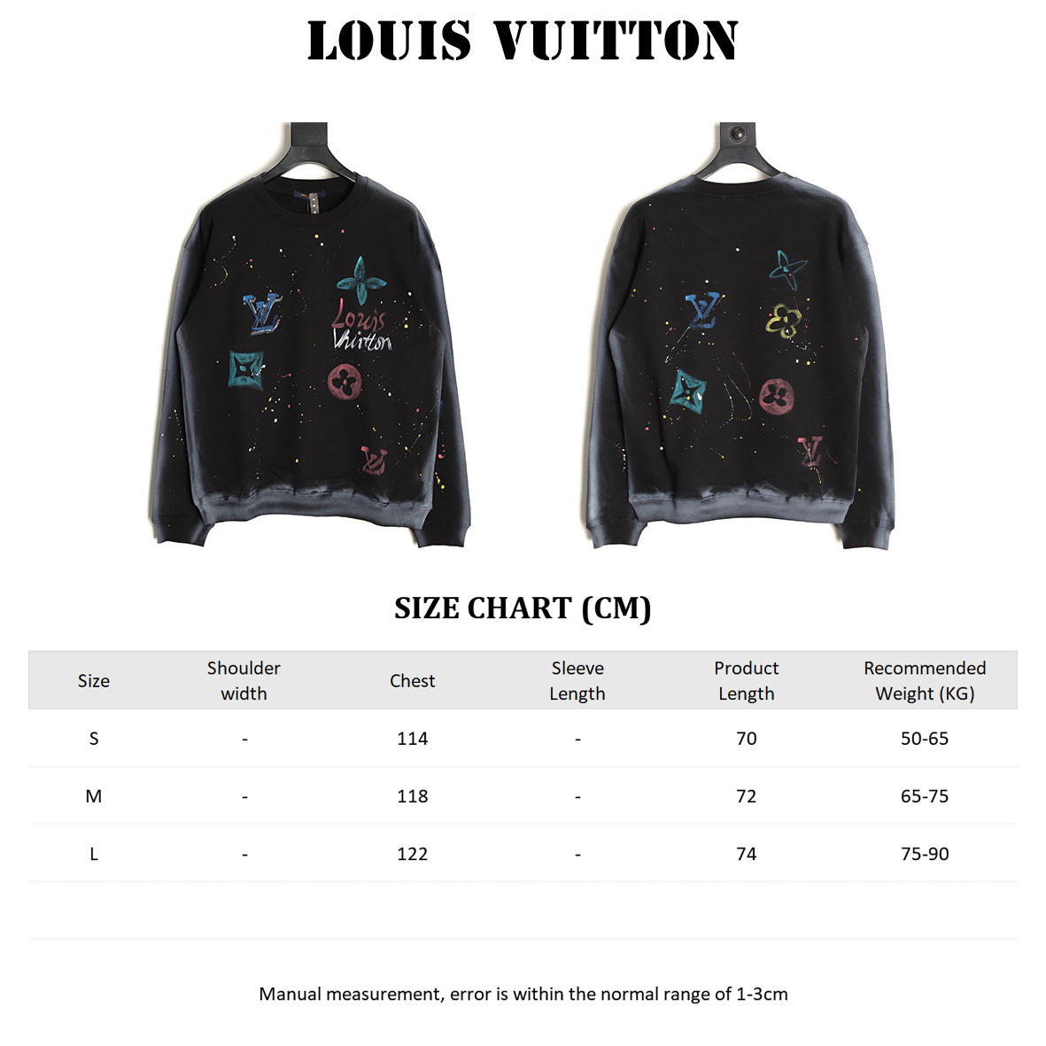 Louis Vuitton Hoodies